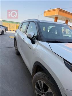 تويوتا هايلاندر